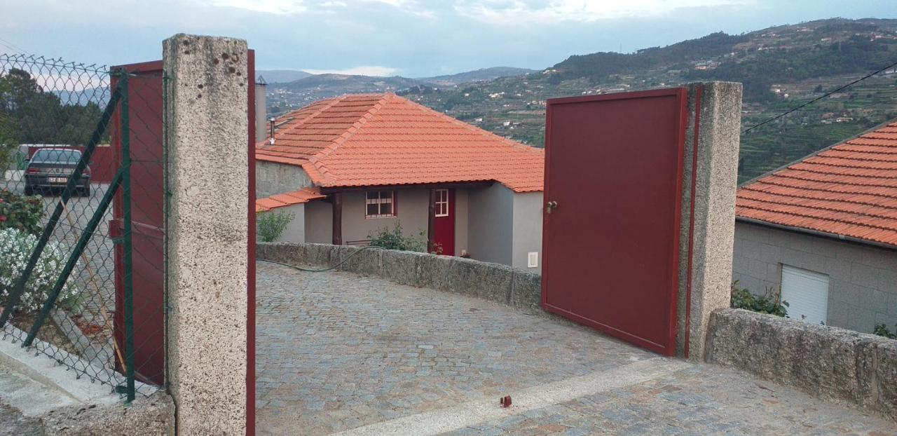 バイアン Casas Do Casinhoto - Casa Com Vista Douroヴィラ エクステリア 写真