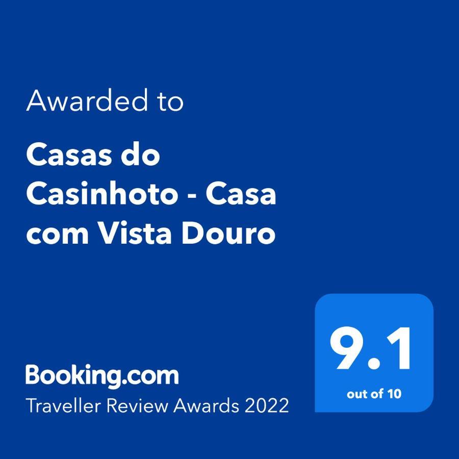 バイアン Casas Do Casinhoto - Casa Com Vista Douroヴィラ エクステリア 写真