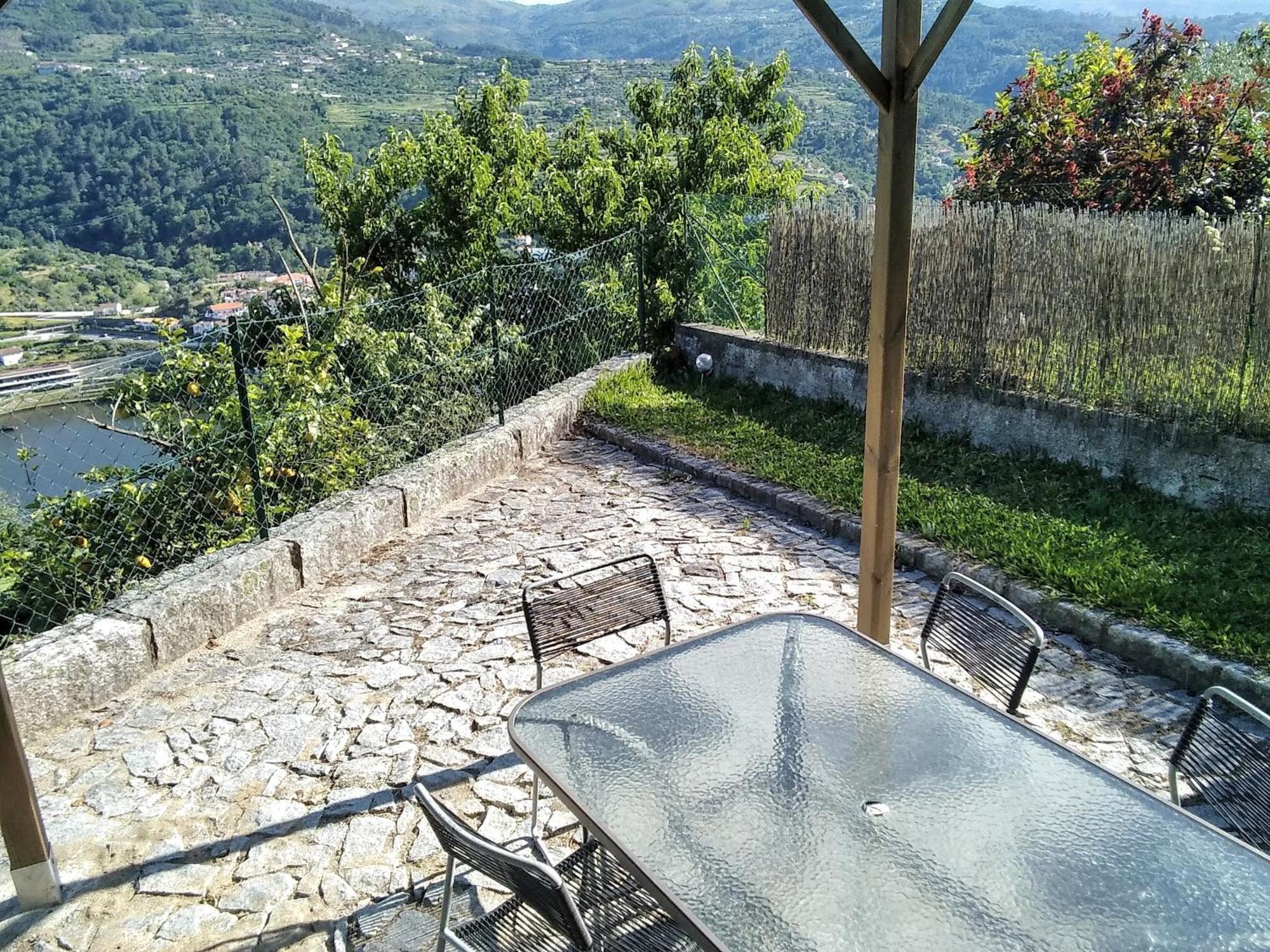バイアン Casas Do Casinhoto - Casa Com Vista Douroヴィラ エクステリア 写真